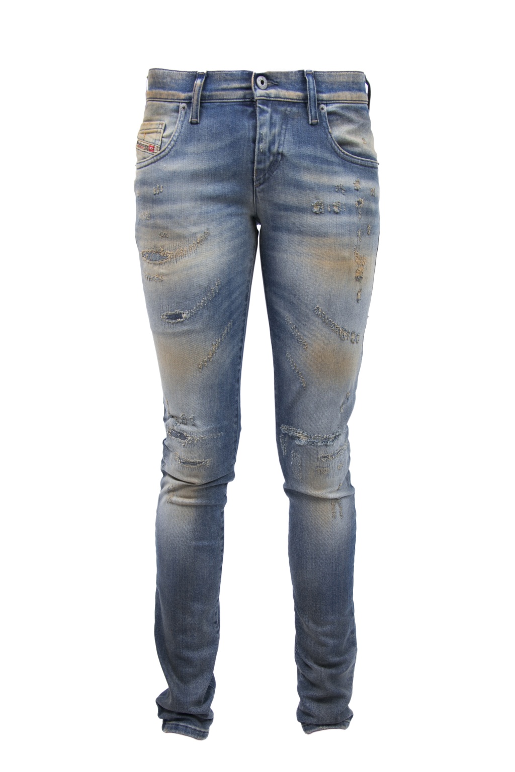 Diesel 'Grupee' Jeans | Women's Clothing | Vitkac